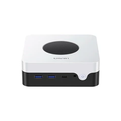 Мини ПК Chuwi LarkBox X mini PC NUC Intel N100, 12/512Gb, Wi-Fi+BT