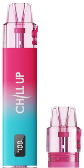 Big Chill［カセット］ POD система CHILL UP BLENDER STARTER KIT (6931940748292