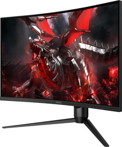 MSI G271CQP 27インチ 曲面ゲーミングモニター WQHD 170Hz 5万円割れの27インチで湾曲/WQHD/170Hz/1msの今時ゲーミング
