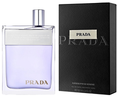 Rozetka.pl | Woda toaletowa męska Prada Amber 100 ml