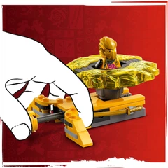 DRAGON 70026 Sam KOREAN WAR フィギュア Купить LEGO NINJAGO Дракон Кая Спин-джитсу (71823), ЛЕГО 71823