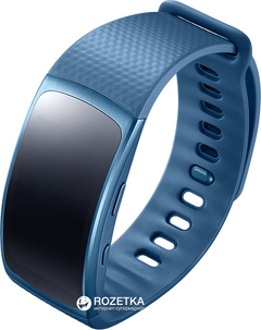 Samsung gear cheap fit 2 blue