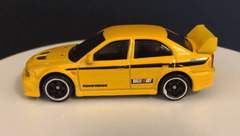 Тематична Машинка Hot Wheels Mitsubishi Mitsubishi Lancer