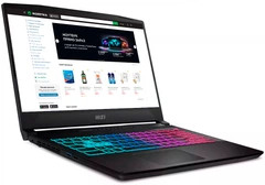 Ноутбук MSI Katana A15 AI B8VG-600XUA (9S7-158N31-600) Black