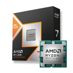 Процесор AMD Ryzen 7 9800X3D (8C/16T, 4.7-5.2GHz, 96MB,120W,AM5