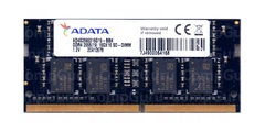 Оперативная память для ноутбука ADATA DDR4 16GB 2666MHz SO-DIMM