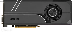 Видеокарта Asus PCI-Ex GeForce Turbo GTX 1070 8GB GDDR5 (256bit