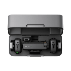 Микрофонная радиосистема DJI Mic Mini (2 TX + 1 RX + Charging Case