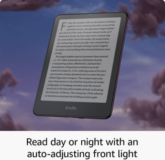 Електронна книга Amazon Kindle Paperwhite 12th Gen. 2024