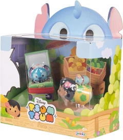 Набор фигурок Jakks Pacific Disney Stitch Tsum Tsum Story Moment