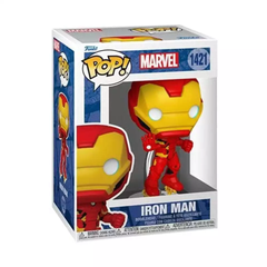 アメコミ funko pop GEOFFREY AS IRON MAN Фигурка Funko Pop Марвел Железный человек Marvel Iron Man 10 см FP