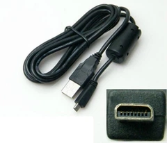 Arsenal カメラアシスタントUC-E6 Amazon.co.jp: UC-E6 交換用USBケーブルカメラ転送データ同期充電