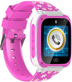 ♡123♡ 2023 Smartwatch dla mężczyzn i kobiet, ekran smartwatcha z