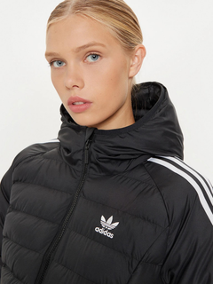 ‎^_^専用 Куртка демісезонна коротка з капюшоном жіноча Adidas
