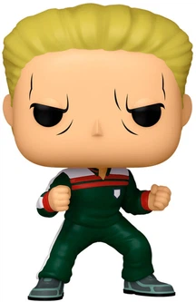 Фигурка Funko Pop! Hunter x Hunter Phinks 9 см (889698755894