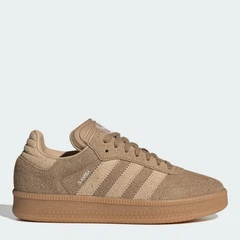 Чоловічі кеди низькі Adidas Samba Xlg JI3196 46.5 (11.5UK) 30 см