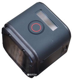 Відеокамера GoPro HERO5 Session Black (CHDHS-501-RU) – фото