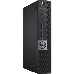 Міні ПК Dell Optiplex 7040 / Intel Core i5-6600T / RAM 8GB / SSD