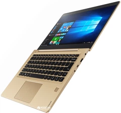 Ноутбук Lenovo IdeaPad 710S Plus-13ISK (80VU001CRA) Gold – фото