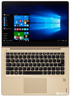 Ноутбук Lenovo IdeaPad 710S Plus-13ISK (80VU001CRA) Gold – фото