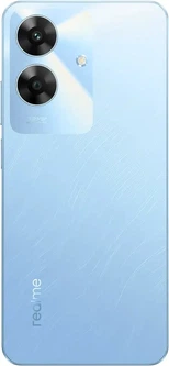 Мобильный телефон Realme Note 60 4/128GB Voyage Blue – фото