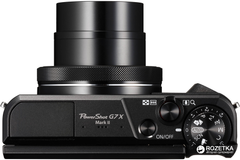 Фотоаппарат Canon PowerShot G7 X Mark II (1066C012AA) купить