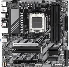 Материнская плата Gigabyte B850M DS3H (sAM5, AMD B850, PCI-Ex16