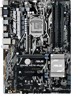 i7 7700K ＋ASUS PRIME H270-PLUS ＋メモリ ASUS PRIME H270-PLUS + i7-7700K +メモリ16GB ASUS Intel H270