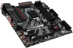 Материнская плата MSI B250m Mortar (s1151, Intel B250, PCI-Ex16