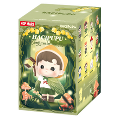 Колекційна фігурка-сюрприз Pop Mart Hacipupu Adventures In