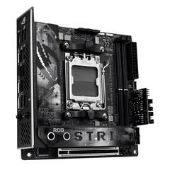 Материнcкая плата ASUS ROG STRIX X870-I GAMING WIFI – фото, отзывы