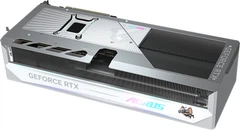 GIGABYTE 5080 AORUS MASTER ICE 16G (傷あり) Видеокарта Gigabyte PCI-Ex GeForce RTX 5080 Aorus Master Ice 16GB