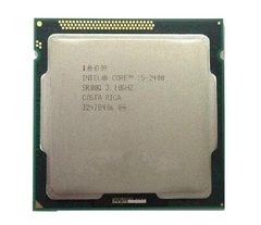 Процессор Intel Core i5-2400 3.1GHz/6MB/5GT/s (SR00Q) s1155, tray ...