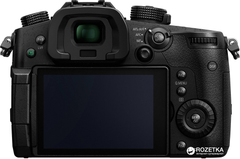 Фотоаппарат Panasonic Lumix DMC-GH5 Body Black (DC-GH5EE-K