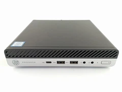 ミニPC HP ProDesk 600 G5/i5 9500/8MB/128GB/4TB Компьютер HP ProDesk 400 G5 Desktop Mini - купити в Києві, Україні