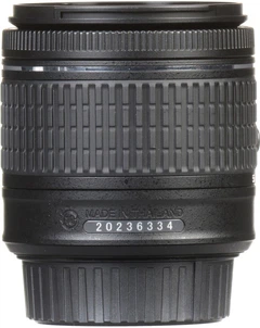 Nikon AF-P DX Nikkor 18-55mm f/3.5-5.6 G VR – фото, відгуки