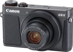 Canon PowerShot G9 X Mark Ⅱ Фотоаппарат Canon PowerShot G9 X Mark II Silver (1717C012) купить