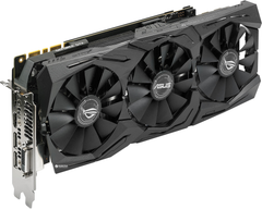 Видеокарта Asus PCI-Ex GeForce GTX 1080 Ti ROG Strix OC 11GB