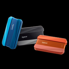 Зовнішній жорсткий диск PHD External 2.5'' Apacer USB 3.2