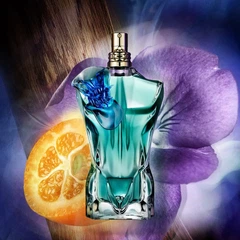 Парфумована вода для чоловіків Jean Paul Gaultier Le Beau Flower