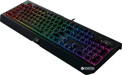 Клавиатура проводная Razer BlackWidow Ultimate Chroma V2 Switch