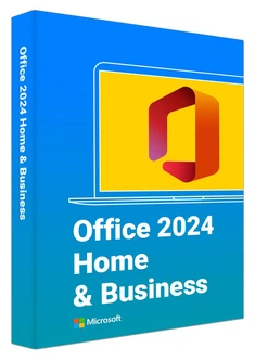 Microsoft Office 2024 для Дома и Бизнеса (ESD - электронная