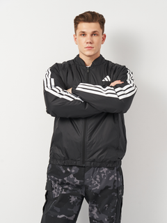 Бомбер мужской Adidas Outdoor Ess 3S Ins B J JD1294 S Black