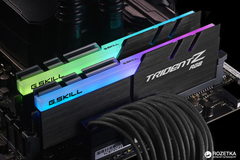 G.Skill DDR4 Trident Z RGB (16G×4枚セット) F4-3466C16D-16GTZR-(EOL) - Overview - G.SKILL International