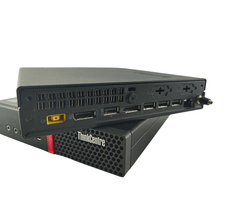 Неттоп Lenovo ThinkCentre M710q Tiny USFF / Intel Core i5-6400T (4