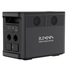 Зарядная станция ELEMENTS TWIN 1800W 1536Wh (PPS-1800DBG) – фото