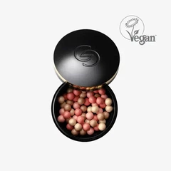 Румяна-бронзер в шариках Oriflame Giordani Gold Мерцающий Персик