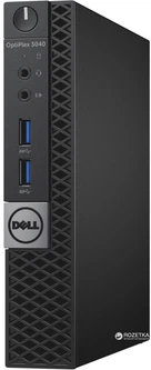 Dell OptiPlex 3046 MFF (N016O3046MFF_UBU) – фото, отзывы