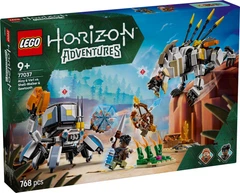 Конструктор LEGO Horizon Adventures Алой и Варл против Краболаза и