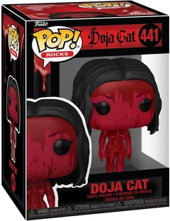 Фигурка Funko Pop! Rocks Doja Cat Scarlet 441 (889698859974